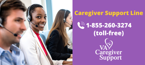 VA Veteran Caregiver Support Line