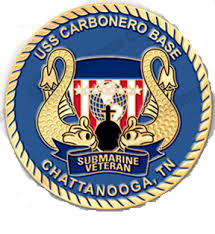 USS Carbonero Base