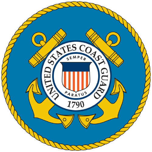 Coast Guard logo