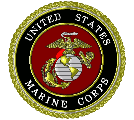 Marine logo